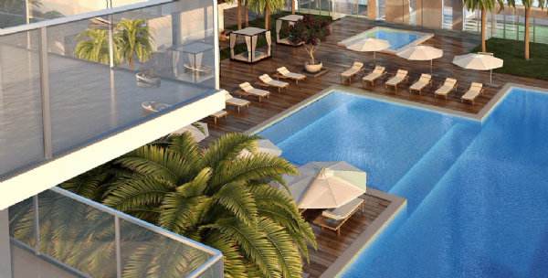 Parque Towers - Luxury Condo Interior