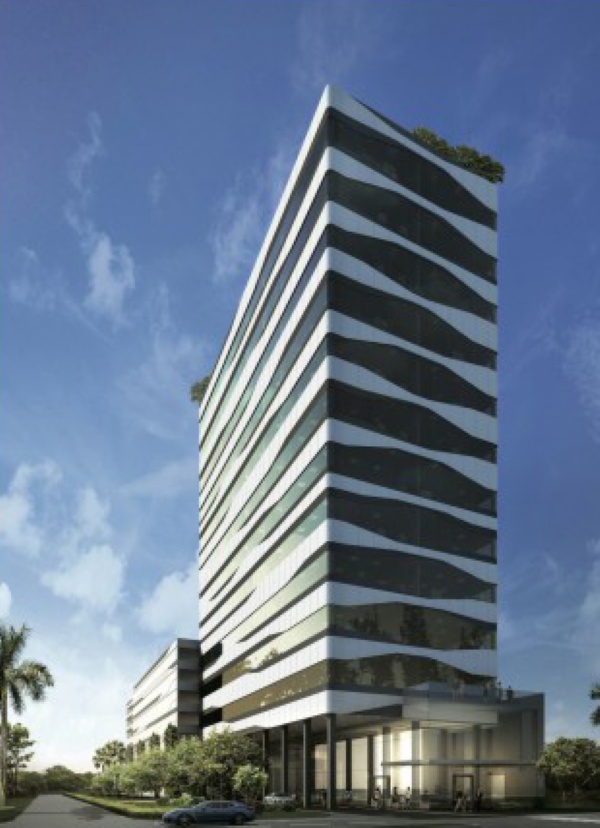 Forum Aventura - Luxury Condo Interior