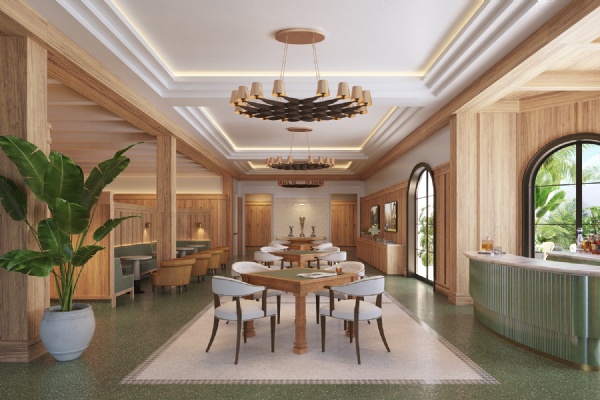 The Residences At Shell Bay - Luxury Condo Interior