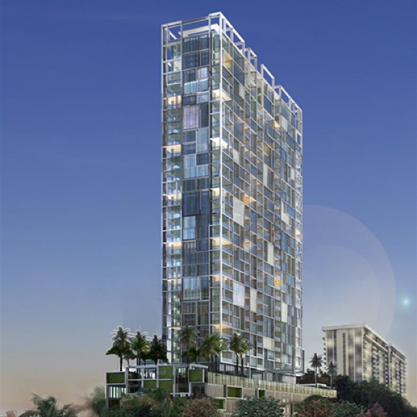 Bentley Residences Hotel - Luxury Condo Interior