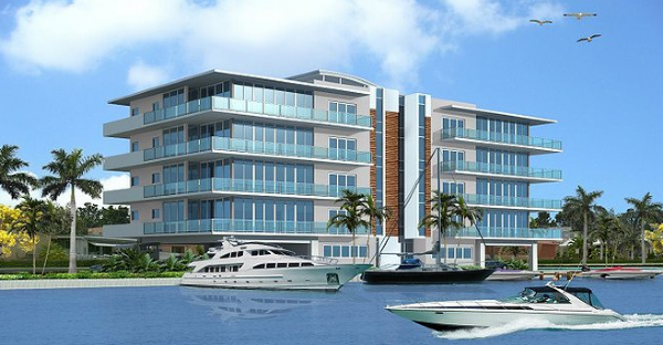 Sky Harbor - Luxury Condo Interior