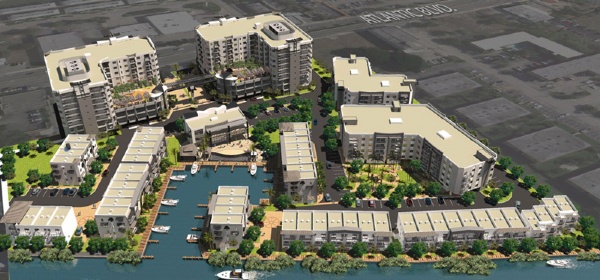 Koi Residences & Marina - Luxury Condo Interior