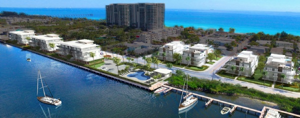 Seaside Village - Luxury Condo Interior