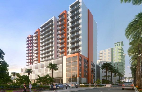 H3 - Luxury Condo Interior