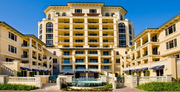 Positano Beach - Luxury Condo Interior