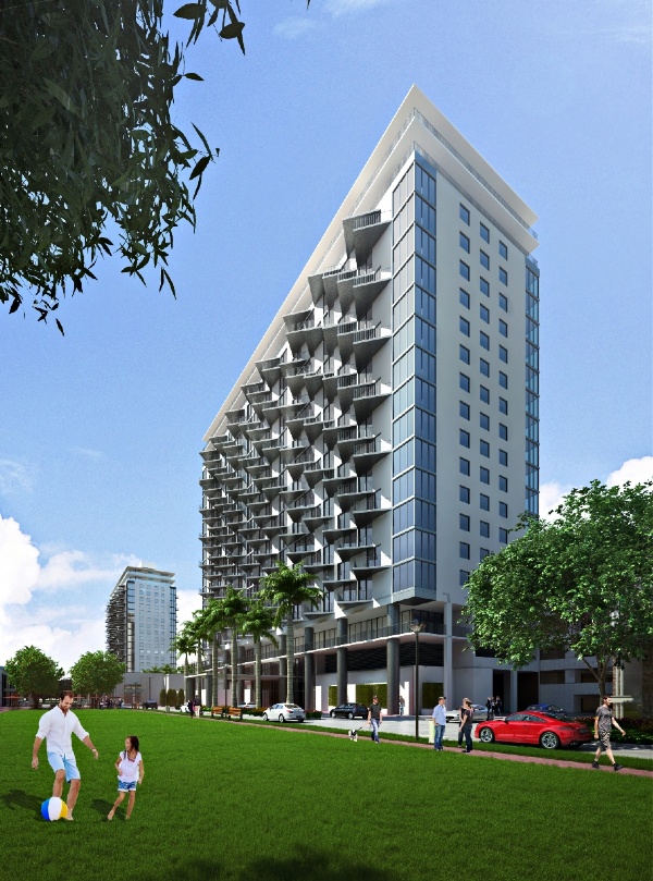 5300 Paseo - Luxury Condo Interior