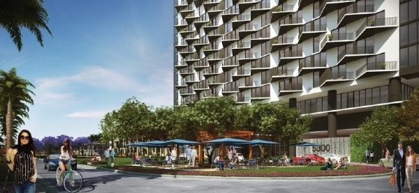 5300 Paseo - Luxury Condo Interior