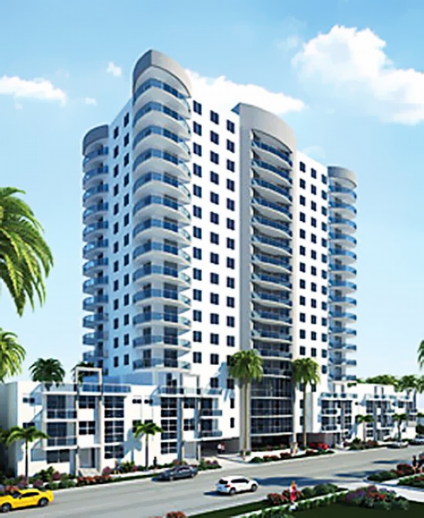 23 Biscayne Bay - Luxury Condo Interior