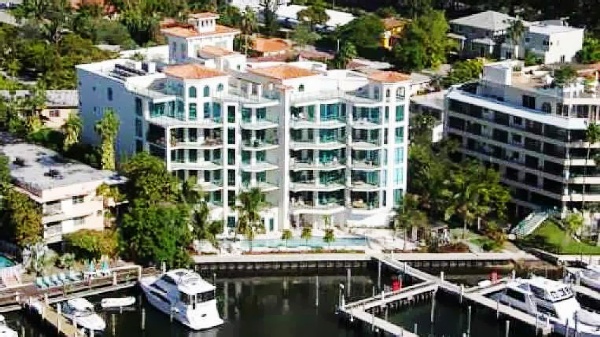 Beacon Harbour - Luxury Condo Interior