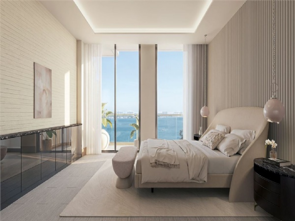 Tula Residences - Luxury Condo Interior