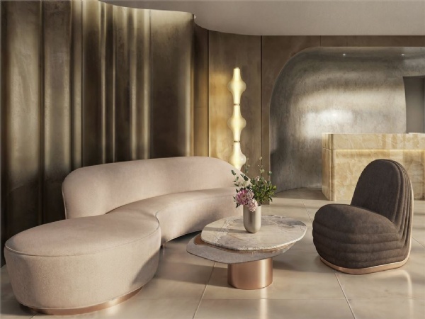 Tula Residences - Luxury Condo Interior