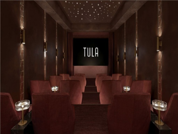 Tula Residences - Luxury Condo Interior