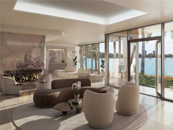 Tula Residences - Luxury Condo Interior