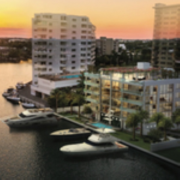 353 Sunset - Luxury Condo Interior