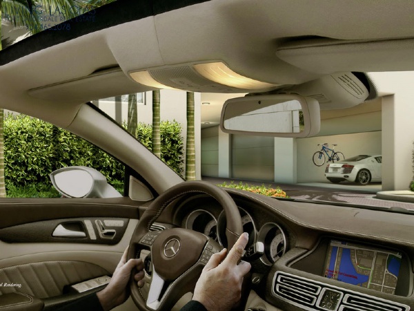 353 Sunset - Luxury Condo Interior