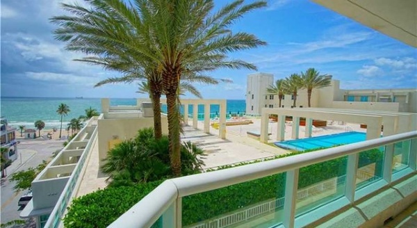 353 Sunset - Luxury Condo Interior