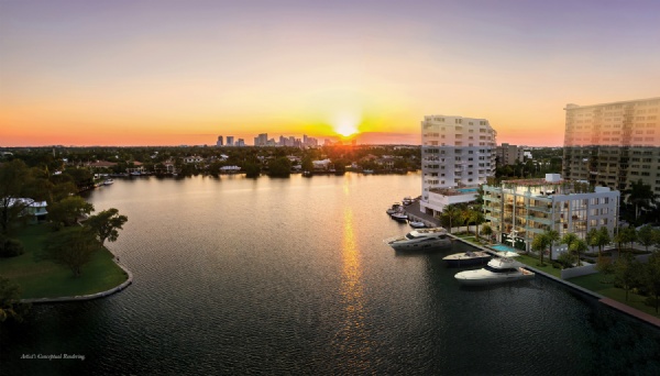 353 Sunset - Luxury Condo Interior