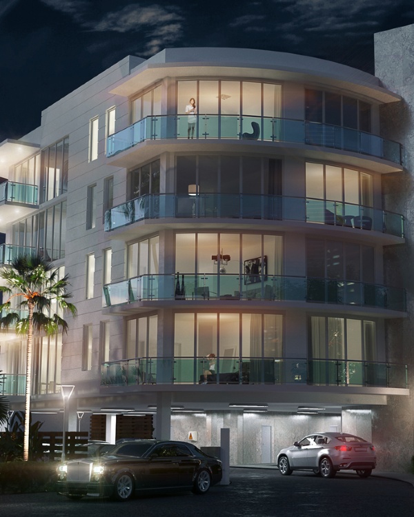 33 Intracoastal - Luxury Condo Interior