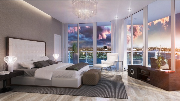33 Intracoastal - Luxury Condo Interior