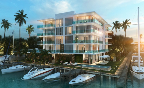 33 Intracoastal - Luxury Condo Interior