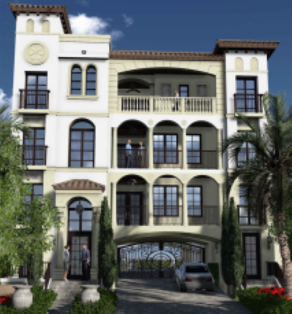 309 Hendricks Isle - Luxury Condo Interior