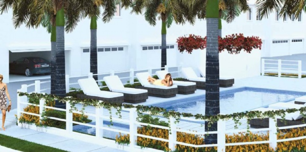 Aventura Place - Luxury Condo Interior