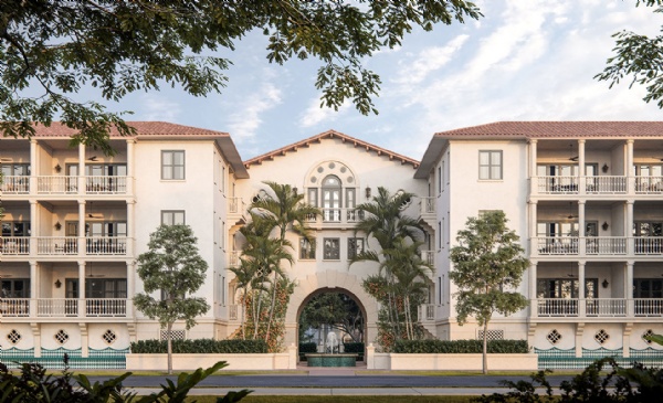 The Village At Coral Gables - Luxury Condo Interior