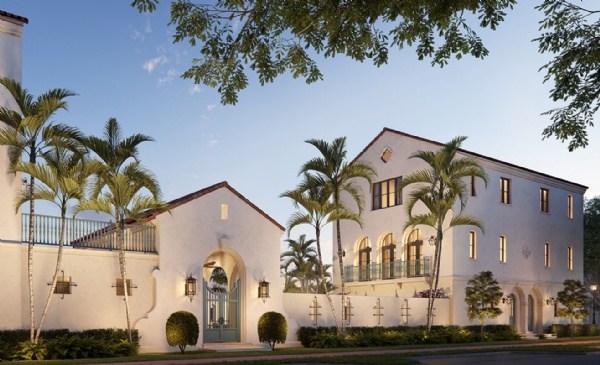 The Village At Coral Gables - Luxury Condo Interior