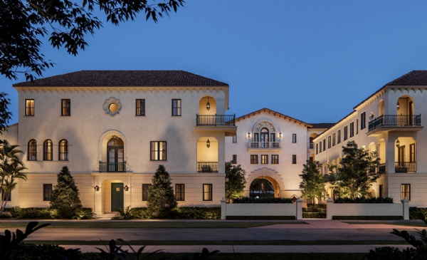 The Village At Coral Gables - Luxury Condo Interior