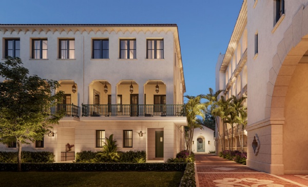 The Village At Coral Gables - Luxury Condo Interior