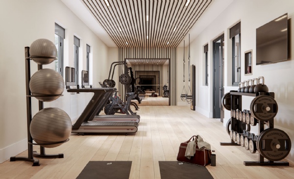 The Village At Coral Gables - Luxury Condo Interior