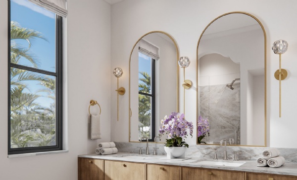 The Village At Coral Gables - Luxury Condo Interior