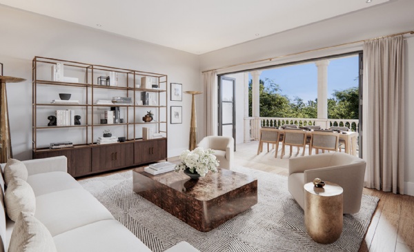 The Village At Coral Gables - Luxury Condo Interior