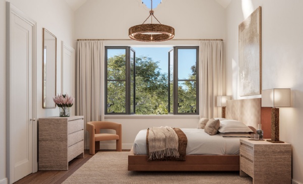 The Village At Coral Gables - Luxury Condo Interior