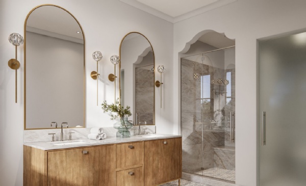 The Village At Coral Gables - Luxury Condo Interior