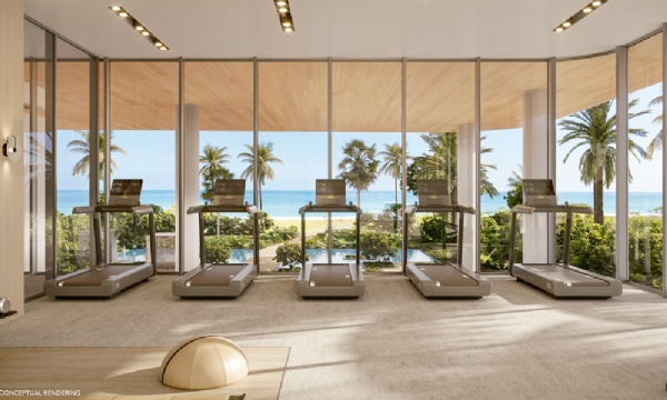 Ocean House - Luxury Condo Interior
