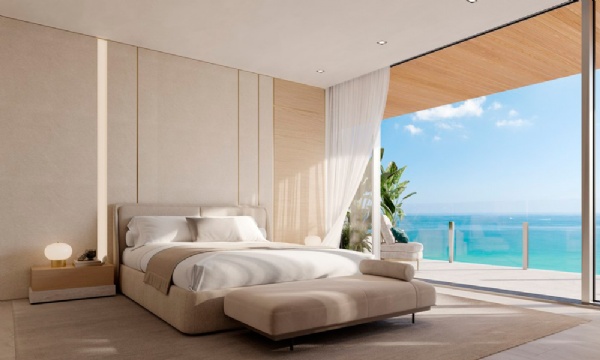 Ocean House - Luxury Condo Interior