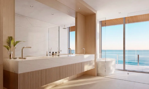 Ocean House - Luxury Condo Interior