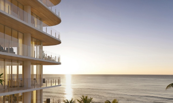 Ocean House - Luxury Condo Interior