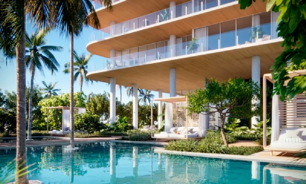 Ocean House - Luxury Condo Interior