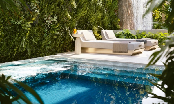 Ocean House - Luxury Condo Interior