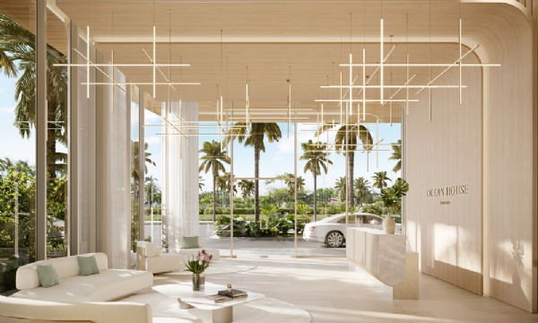 Ocean House - Luxury Condo Interior