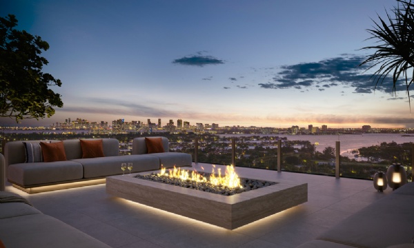 Ocean House - Luxury Condo Interior