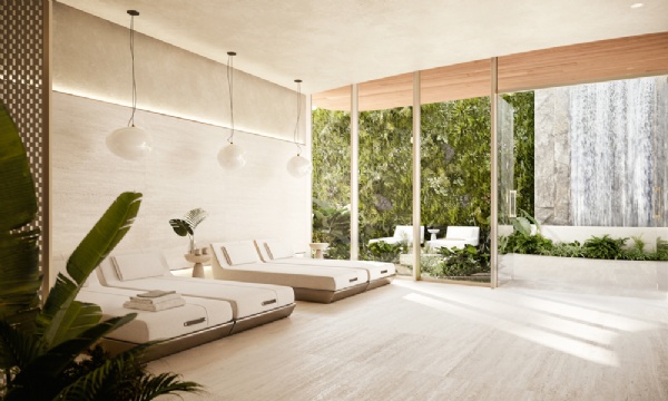 Ocean House - Luxury Condo Interior