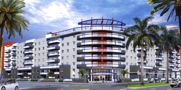 The Place At Dania Beach - Luxury Condo Interior