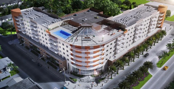 The Place At Dania Beach - Luxury Condo Interior