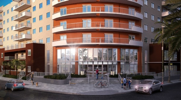 The Place At Dania Beach - Luxury Condo Interior