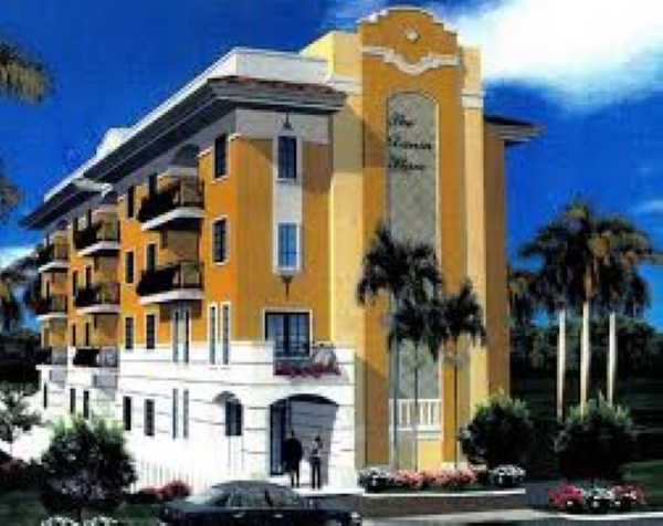 Dania Place - Luxury Condo Interior