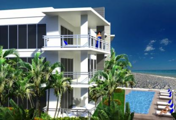 1200 The Ocean - Luxury Condo Interior