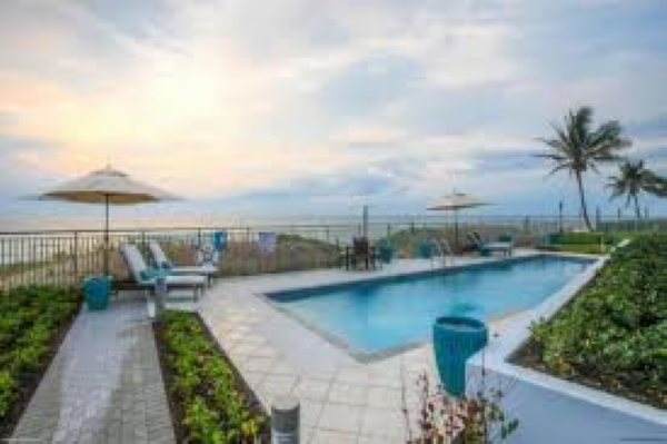 1200 The Ocean - Luxury Condo Interior